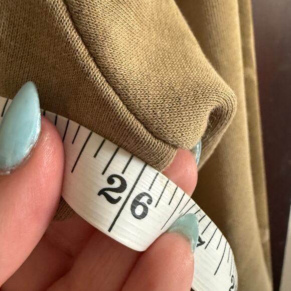 ALLSAINTS | Clay Tie Dye Spellout Logo Crewneck Sweatshirt | Medium - Picture 10 of 11